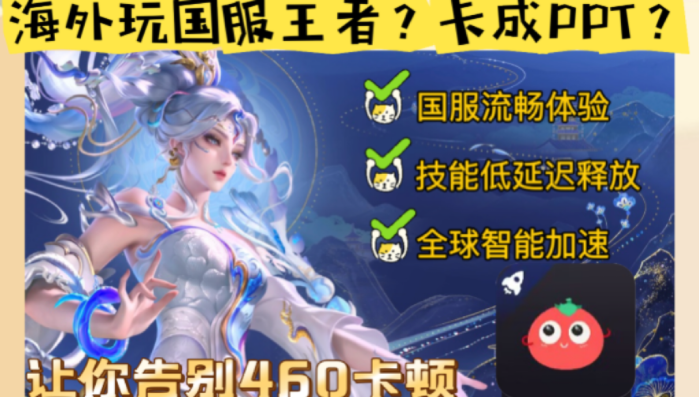 国外玩王者荣耀教程