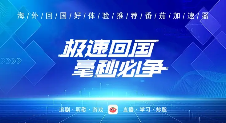 12123在国外能登录吗？海外华人亲测：选对加速器就能无缝访问国内资源